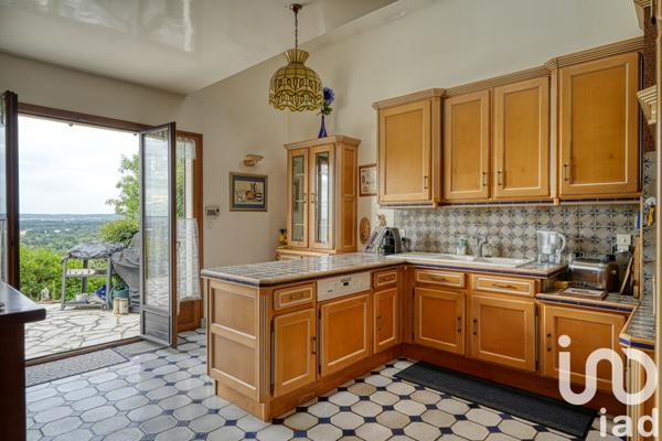 Maison à vendre 7 pièces 215 m² Vaux-sur-Seine