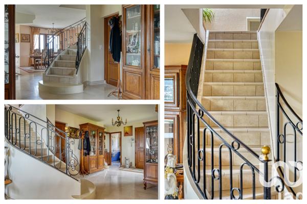 Maison à vendre 7 pièces 215 m² Vaux-sur-Seine