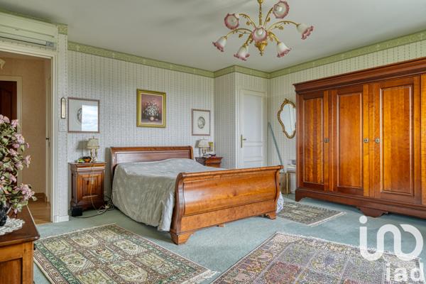 Maison à vendre 7 pièces 215 m² Vaux-sur-Seine