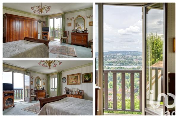 Maison à vendre 7 pièces 215 m² Vaux-sur-Seine