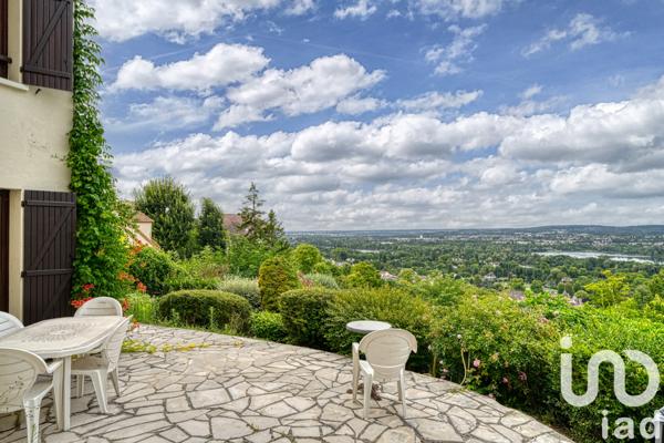 Maison à vendre 7 pièces 215 m² Vaux-sur-Seine