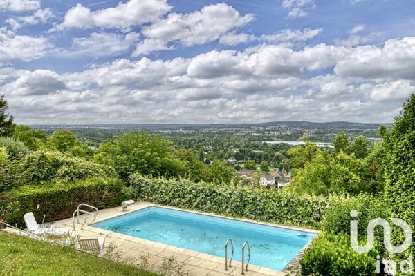 Maison à vendre 7 pièces 215 m² Vaux-sur-Seine