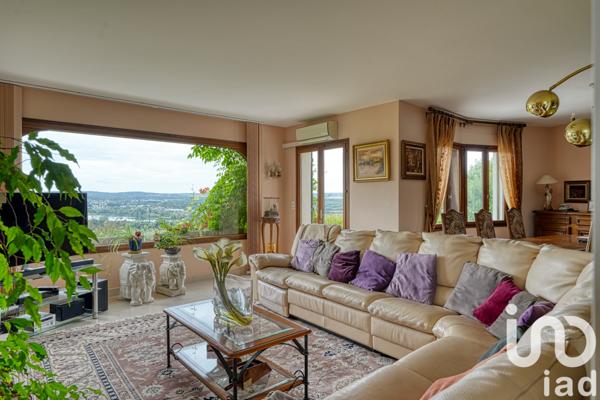 Maison à vendre 7 pièces 215 m² Vaux-sur-Seine