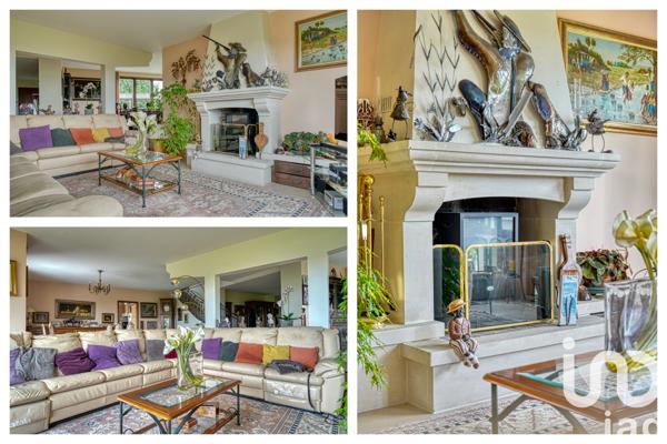 Maison à vendre 7 pièces 215 m² Vaux-sur-Seine