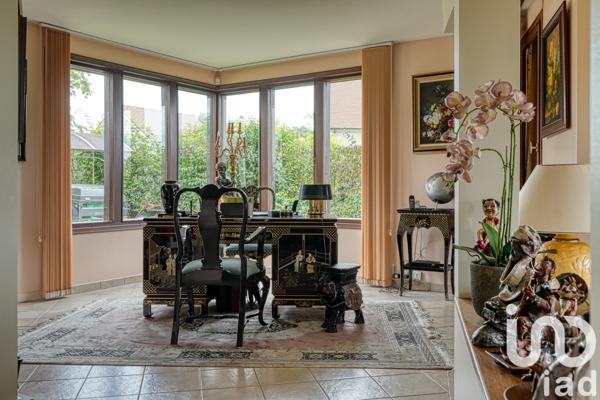 Maison à vendre 7 pièces 215 m² Vaux-sur-Seine