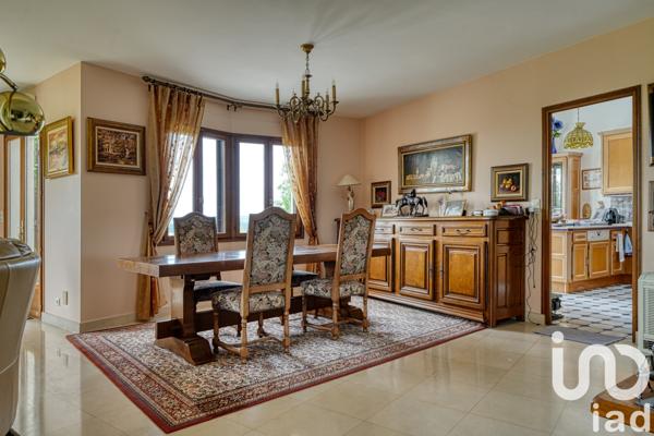 Maison à vendre 7 pièces 215 m² Vaux-sur-Seine