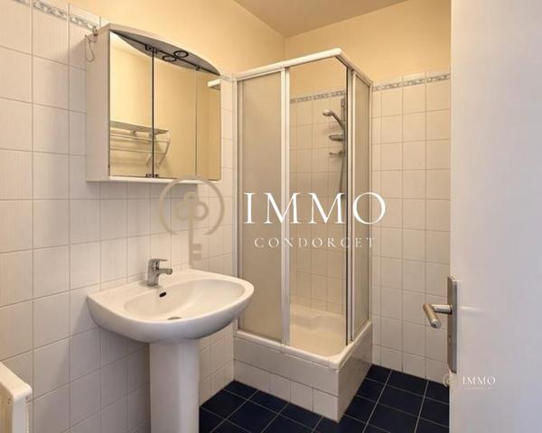 Studio avec balcon residence Alixia