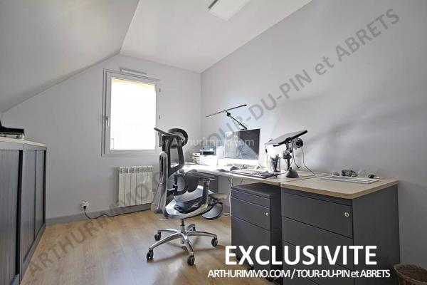 Vente Maison 6 pièces 142 m2 à Bourgoin-Jallieu