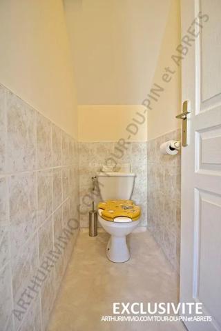Vente Maison 6 pièces 142 m2 à Bourgoin-Jallieu