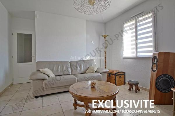 Vente Maison 6 pièces 142 m2 à Bourgoin-Jallieu