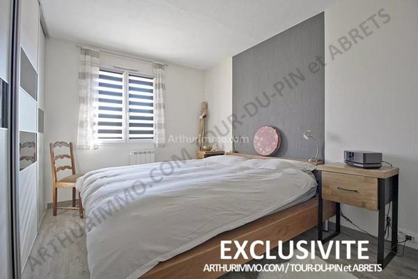 Vente Maison 6 pièces 142 m2 à Bourgoin-Jallieu