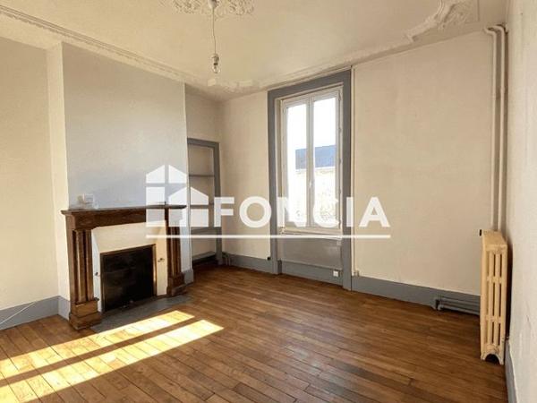 Location Appartement 2 pièces 49.1 m² - 70 AVENUE DE NAUGEAT Limoges 87000