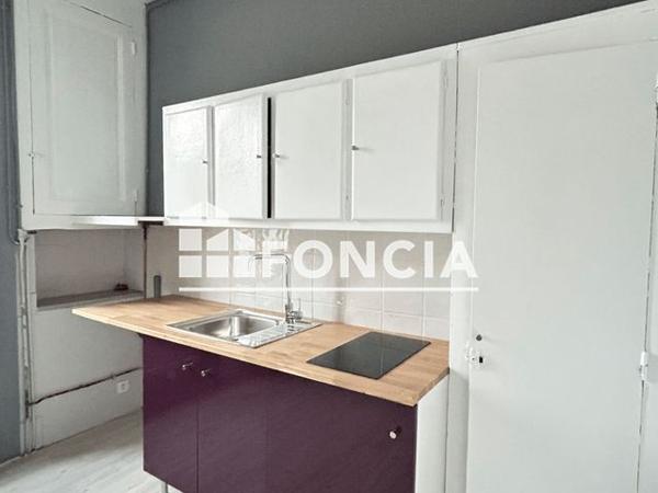 Location Appartement 2 pièces 49.1 m² - 70 AVENUE DE NAUGEAT Limoges 87000