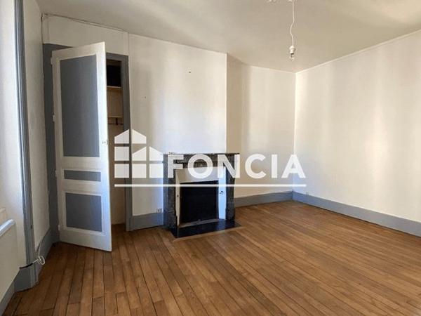 Location Appartement 2 pièces 49.1 m² - 70 AVENUE DE NAUGEAT Limoges 87000