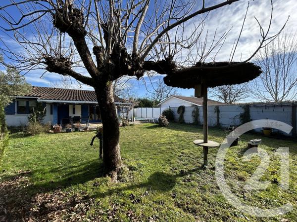 Maison à vendre  4 pièces - 83,50 m 2   AUDENGE  - 33