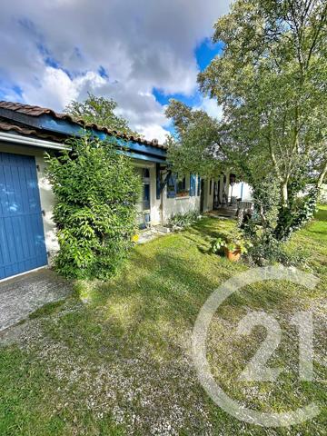 Maison à vendre  4 pièces - 83,50 m 2   AUDENGE  - 33