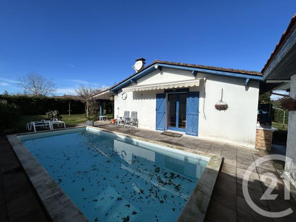 Maison à vendre  4 pièces - 83,50 m 2   AUDENGE  - 33