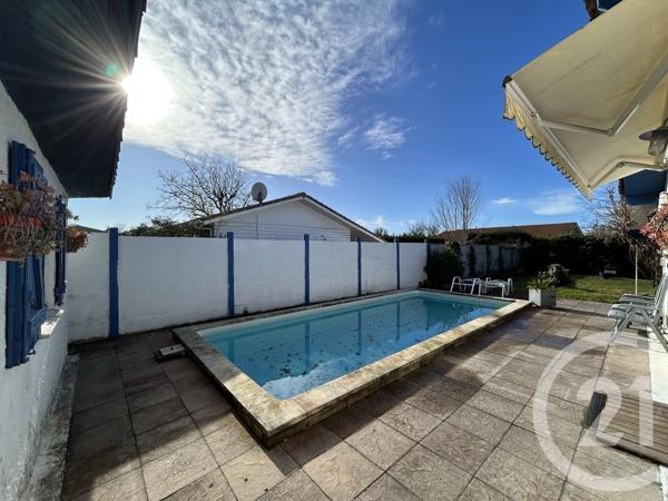 Maison à vendre  4 pièces - 83,50 m 2   AUDENGE  - 33