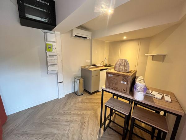 Location bureaux- Emplacement idéal en centre-ville !