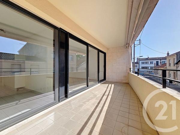 Appartement T3 à vendre  3 pièces - 81,42 m 2   BORDEAUX  - 33