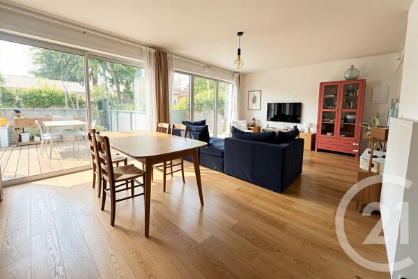 Appartement T3 à vendre  3 pièces - 81,42 m 2   BORDEAUX  - 33
