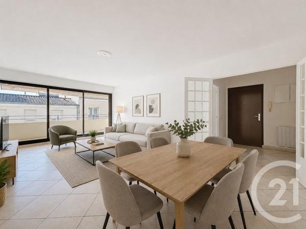 Appartement T3 à vendre  3 pièces - 81,42 m 2   BORDEAUX  - 33