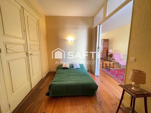 superbe immeuble du 18 EME