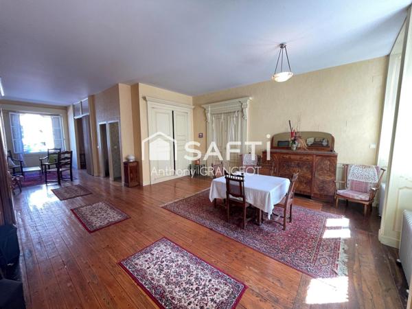 superbe immeuble du 18 EME