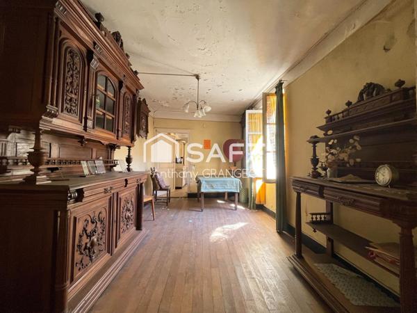 superbe immeuble du 18 EME