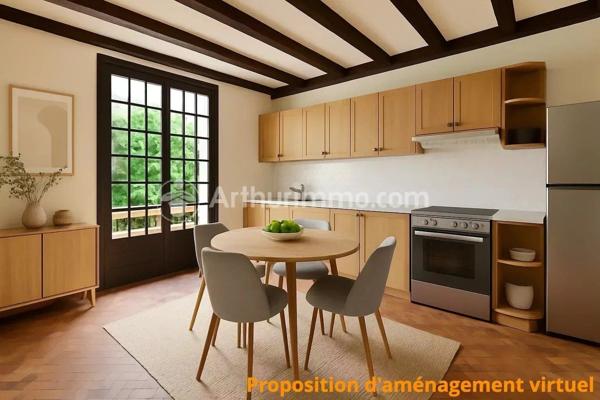 Vente Maison de ville 5 pièces 116 m2 à Albi