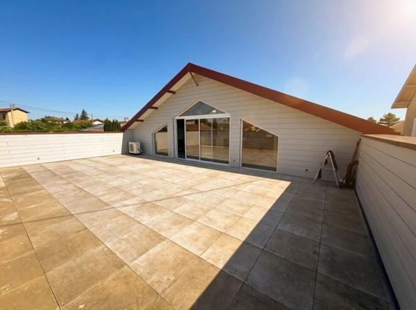 Maison à vendre 472 000 € Tignieu-Jameyzieu 6 p 118 m² DPE D