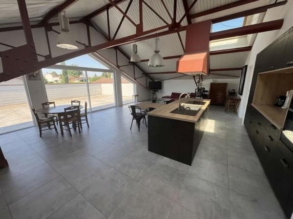 Maison à vendre 472 000 € Tignieu-Jameyzieu 6 p 118 m² DPE D