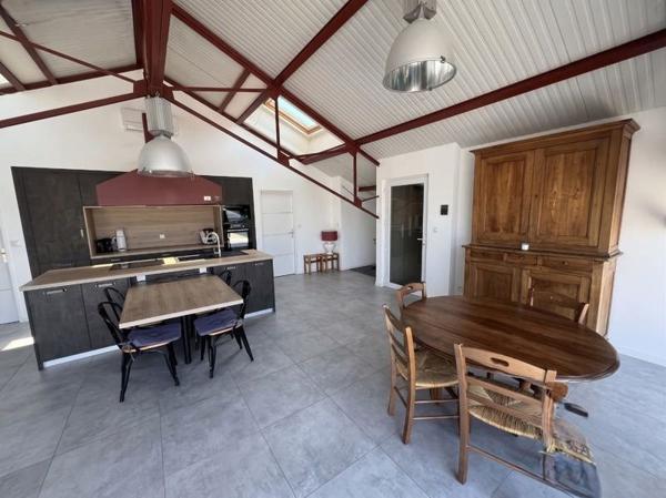 Maison à vendre 472 000 € Tignieu-Jameyzieu 6 p 118 m² DPE D