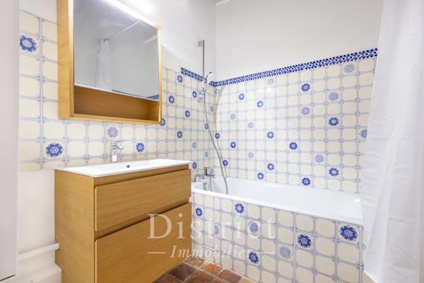 # Appartement – 62m² – Paris 4ème