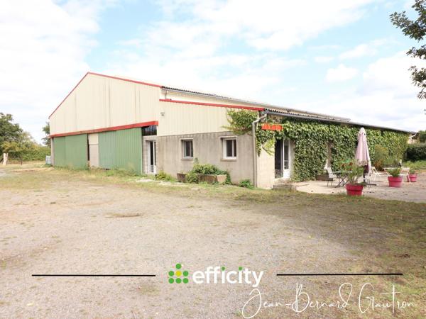 Maison 4 pièces - 90 m² Exclusivité efficity