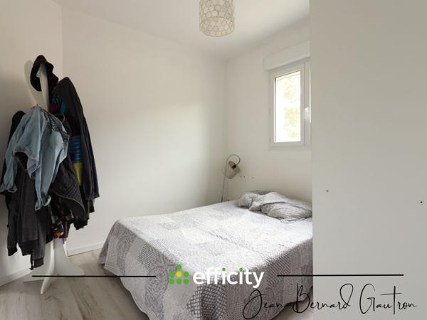 Maison 4 pièces - 90 m² Exclusivité efficity