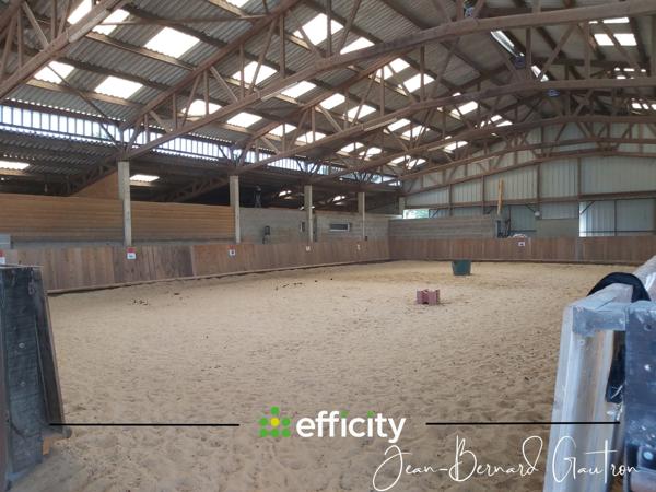 Maison 4 pièces - 90 m² Exclusivité efficity