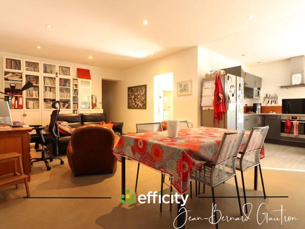 Maison 4 pièces - 90 m² Exclusivité efficity