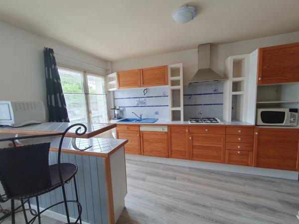 Appartement 3 pièce(s) 2 chambre(s) 61 m²