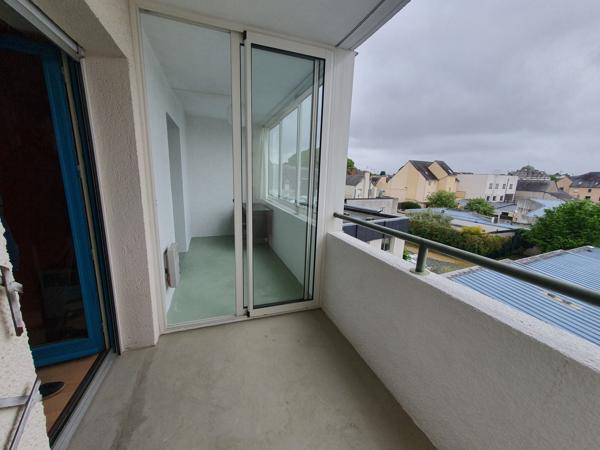 Appartement 3 pièce(s) 2 chambre(s) 61 m²