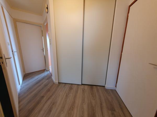 Appartement 3 pièce(s) 2 chambre(s) 61 m²