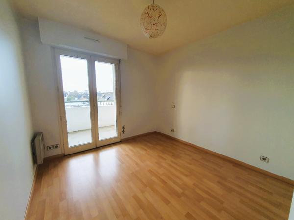 Appartement 3 pièce(s) 2 chambre(s) 61 m²