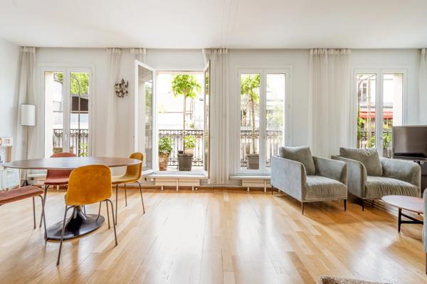 Appartement Paris 16 e - CHAILLOT / PLACE DES ÉTATS-UNIS