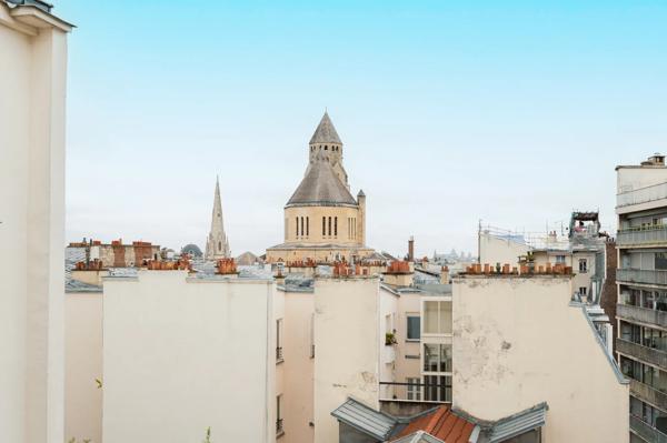 Appartement Paris 16 e - CHAILLOT / PLACE DES ÉTATS-UNIS