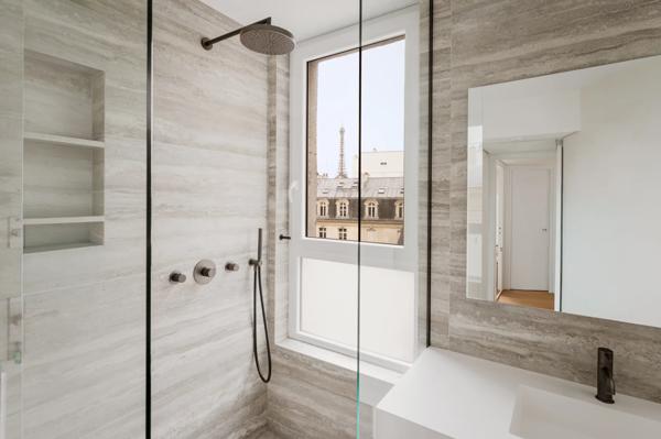 Appartement Paris 16 e - CHAILLOT / PLACE DES ÉTATS-UNIS