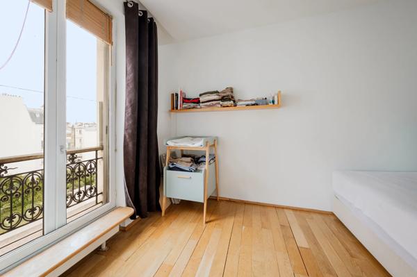 Appartement Paris 16 e - CHAILLOT / PLACE DES ÉTATS-UNIS