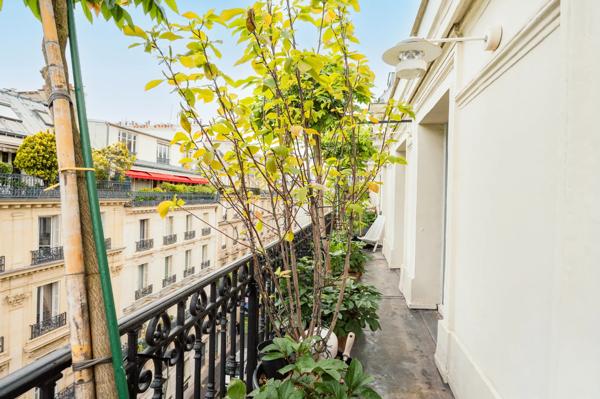 Appartement Paris 16 e - CHAILLOT / PLACE DES ÉTATS-UNIS