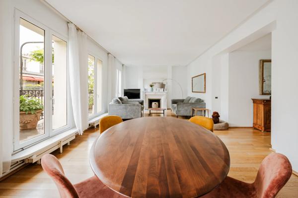 Appartement Paris 16 e - CHAILLOT / PLACE DES ÉTATS-UNIS