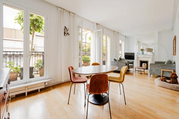 Appartement Paris 16 e - CHAILLOT / PLACE DES ÉTATS-UNIS