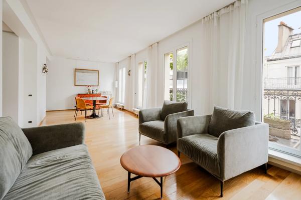 Appartement Paris 16 e - CHAILLOT / PLACE DES ÉTATS-UNIS